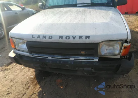 1995 Land Rover Discovery z USA, uszkodzony, nr VIN SALJY1246SA139686